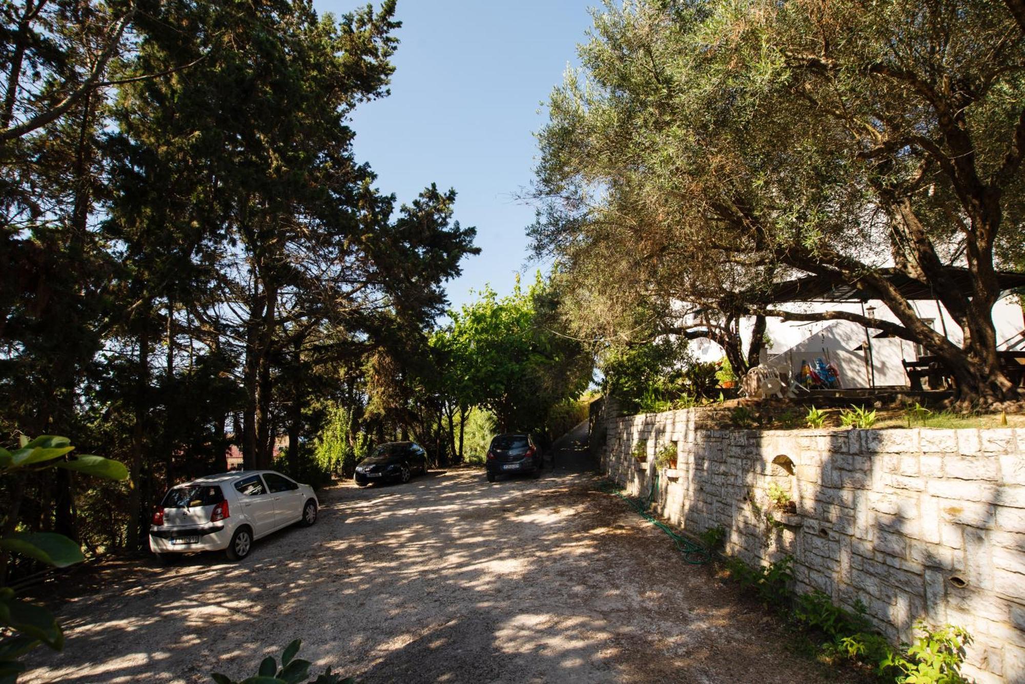 Villa Anneta Vitalades Exterior photo