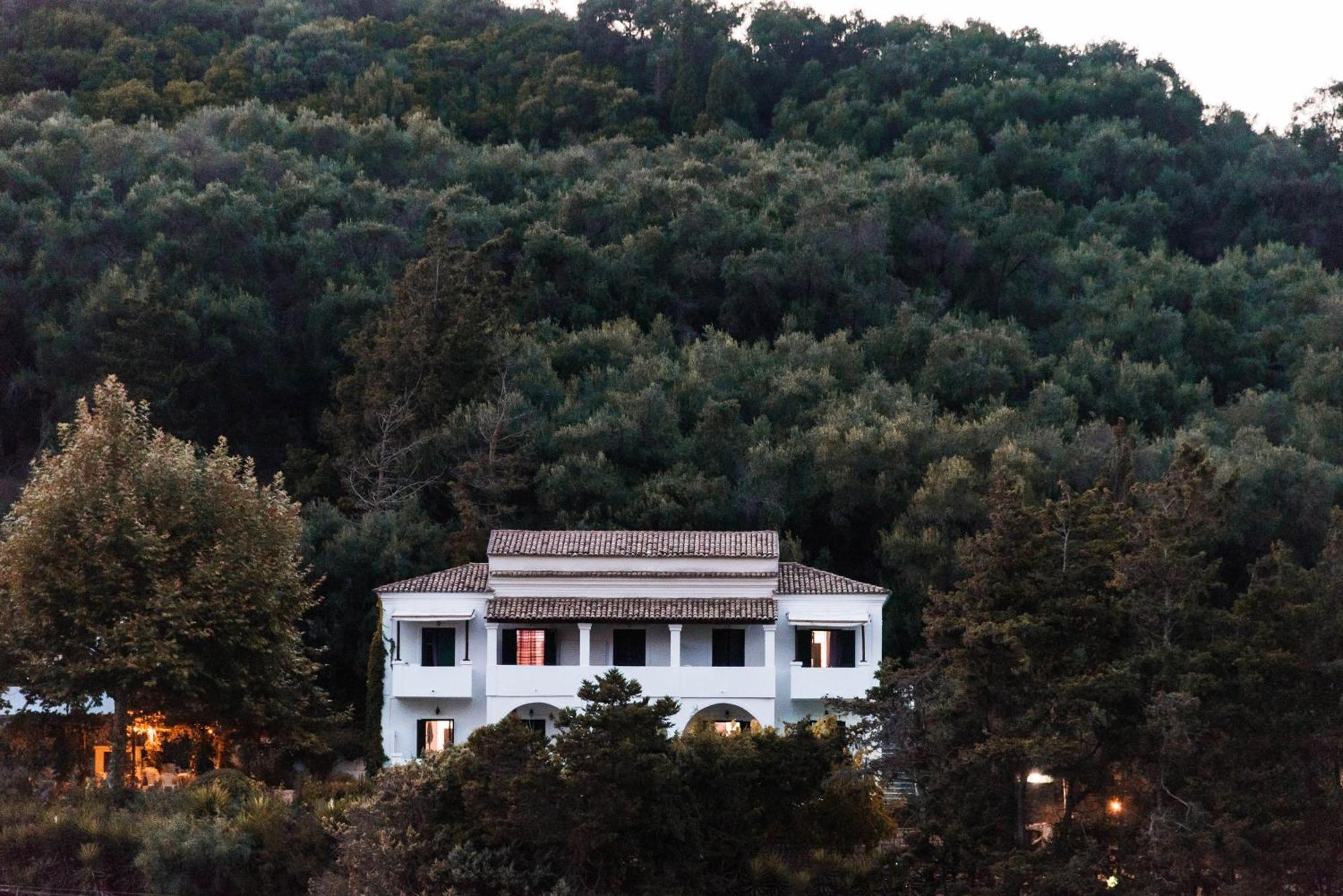 Villa Anneta Vitalades Exterior photo