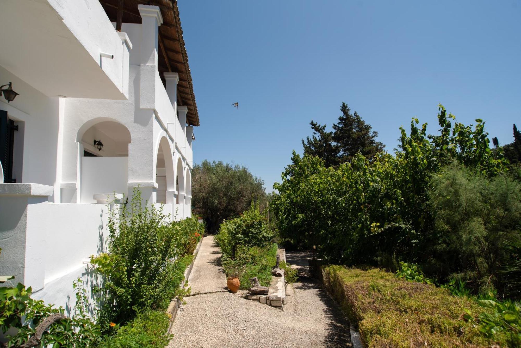 Villa Anneta Vitalades Exterior photo