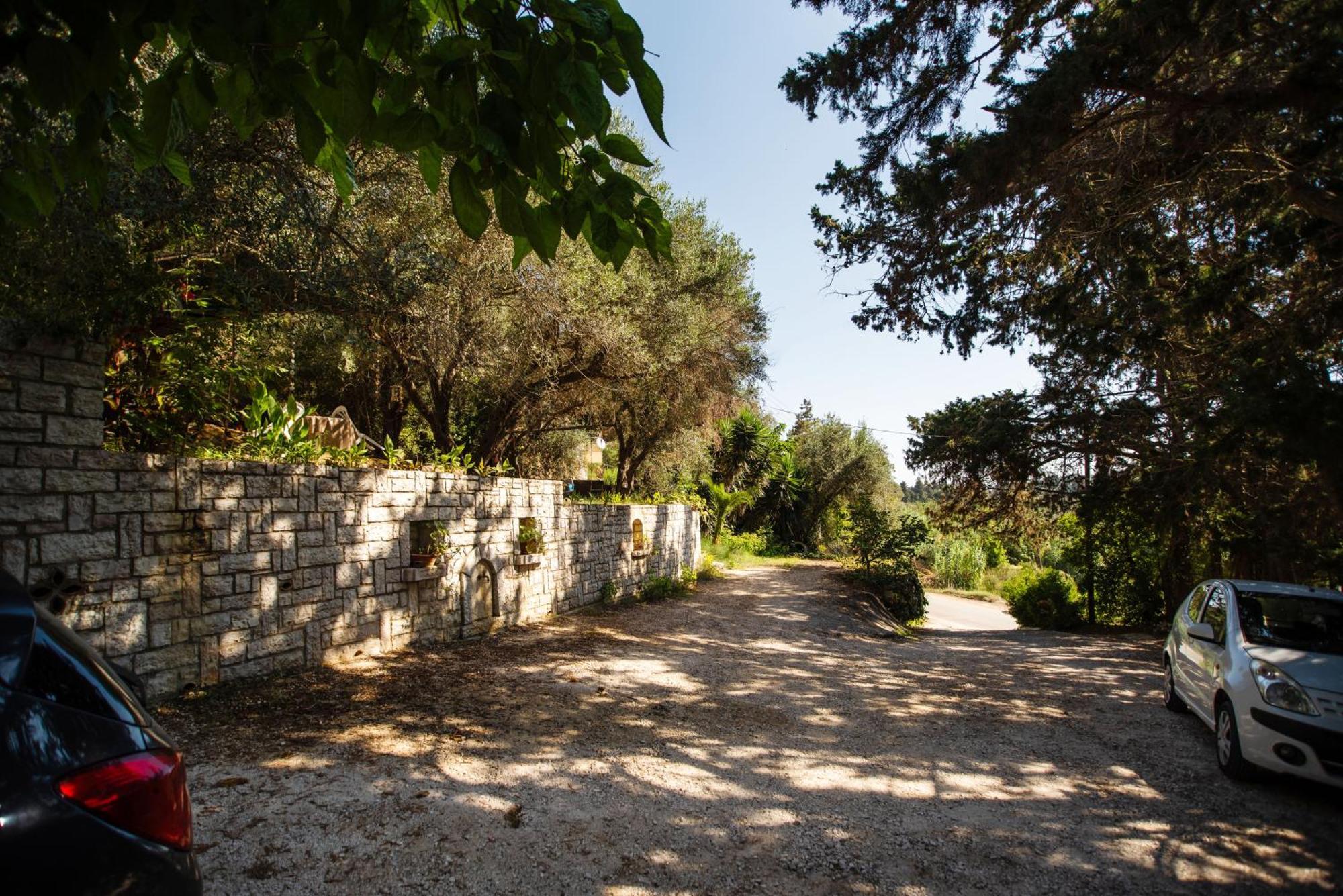 Villa Anneta Vitalades Exterior photo