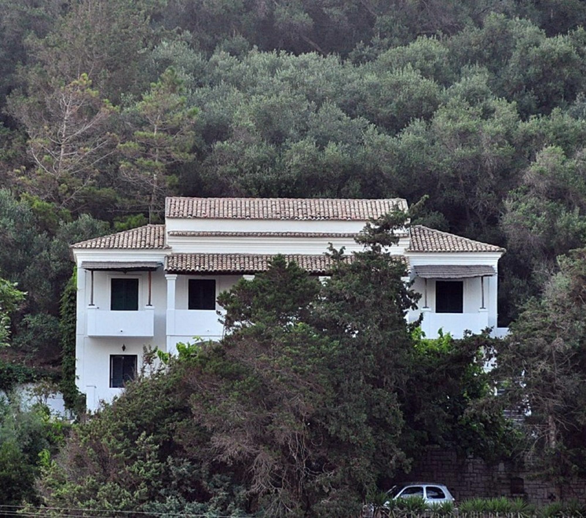 Villa Anneta Vitalades Exterior photo